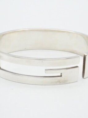 Gucci Bracelet 925 in Dustbag & Box ~7.5"
